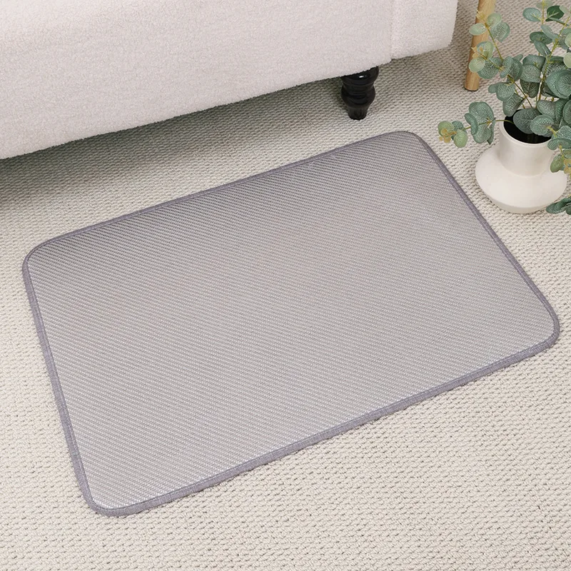 Gray Pet Mats