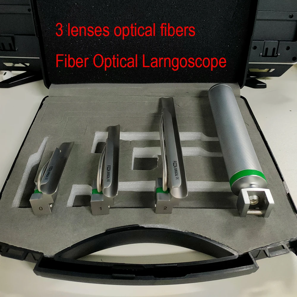 4pcs Fiber Optical