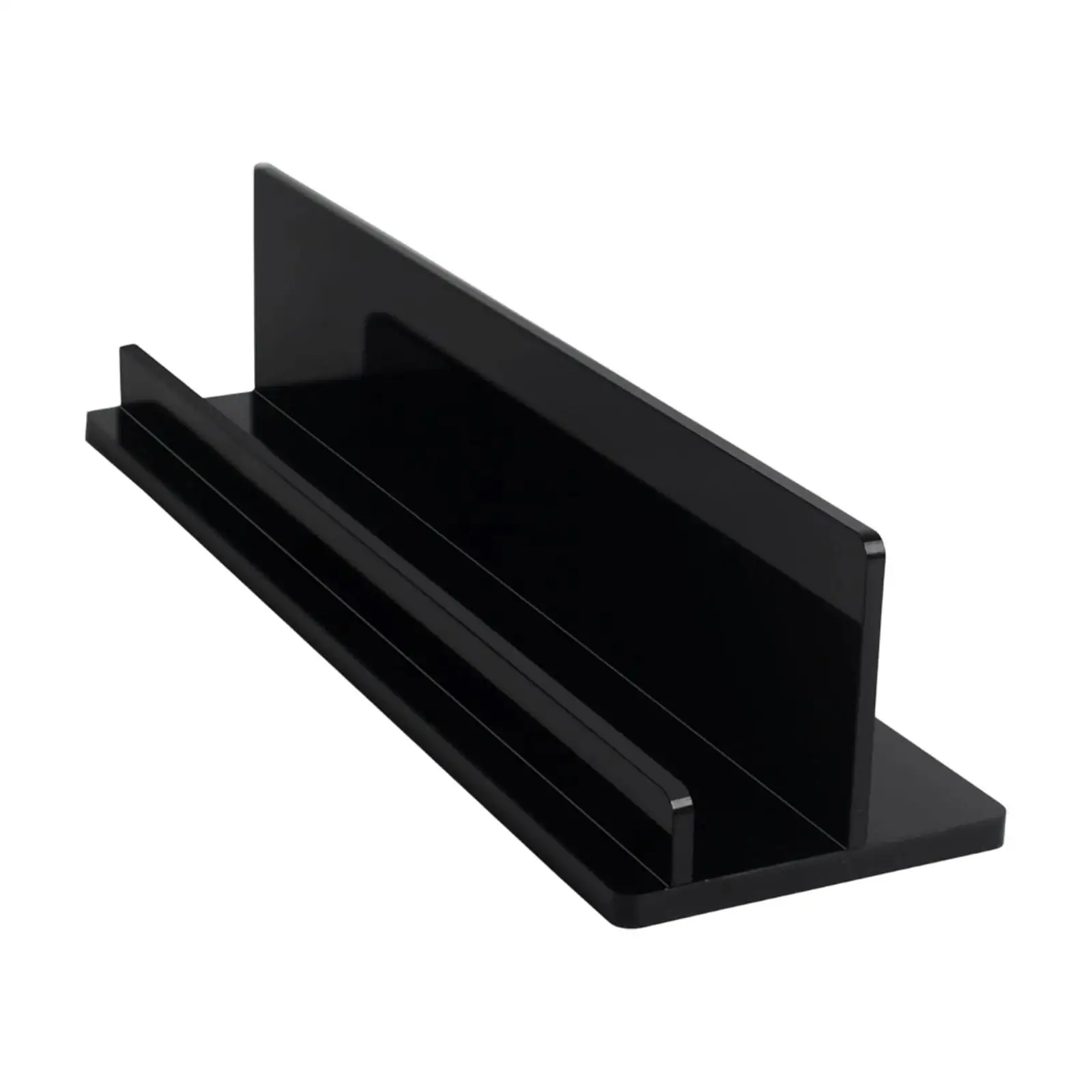 Soporte para discos de vinilo, moderno, organizador, soporte de exhibición para registros, soporte para LP para álbum de libros - imagen 3