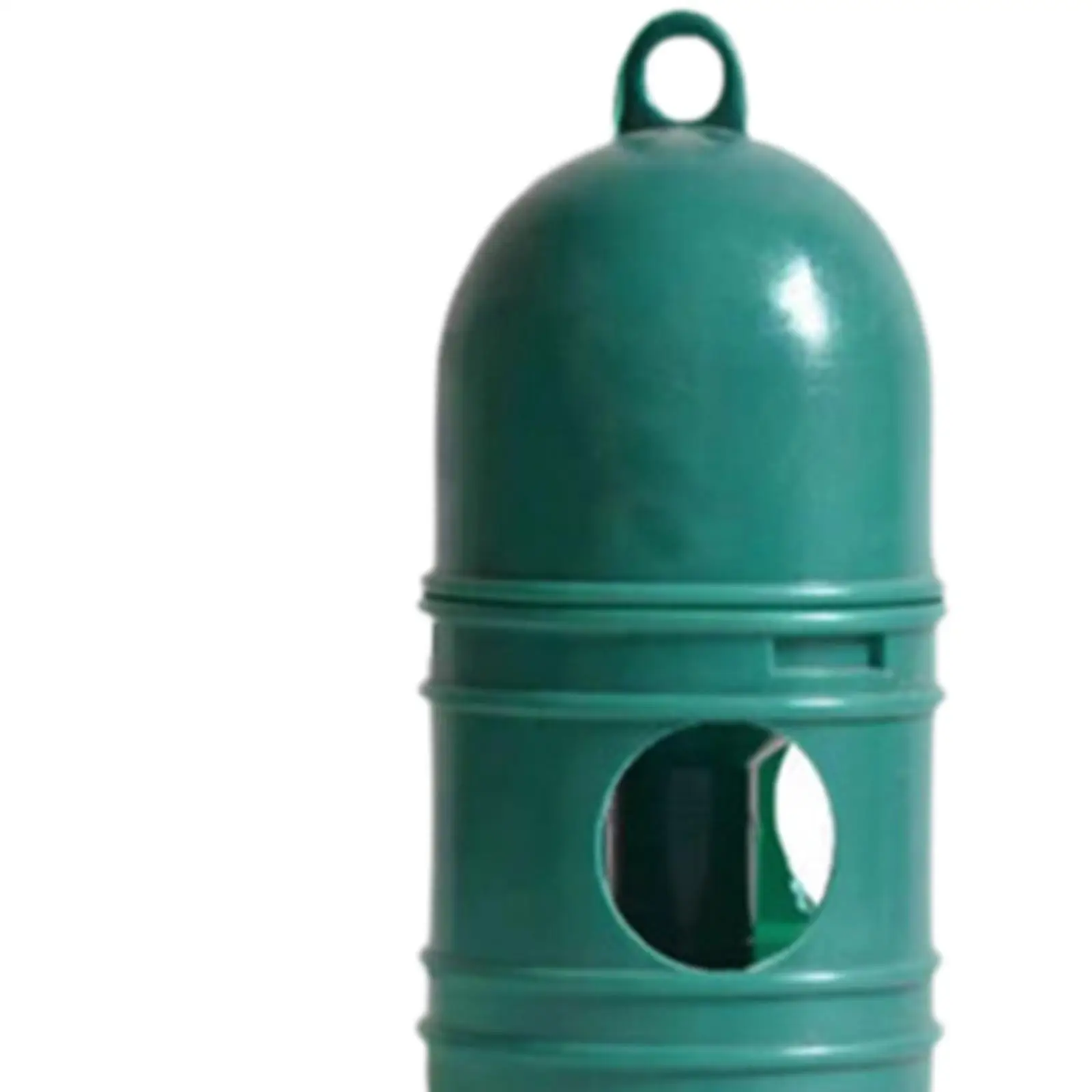 2x Bird Water Drinker Accessories Pigeon Water Dispenser for Quail Parakeet