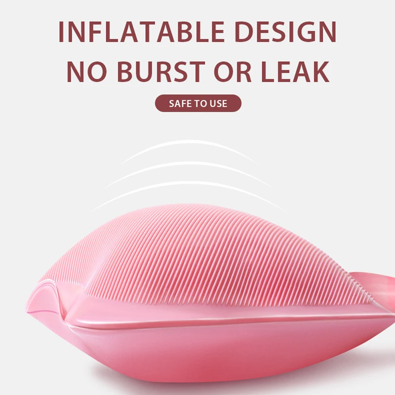 Bolsa de agua caliente de trébol a prueba de frío para invierno, 1000/2000ML, con calefacción de agua, felpa de mano, súper Flexible y resistente a la presión - imagen 4