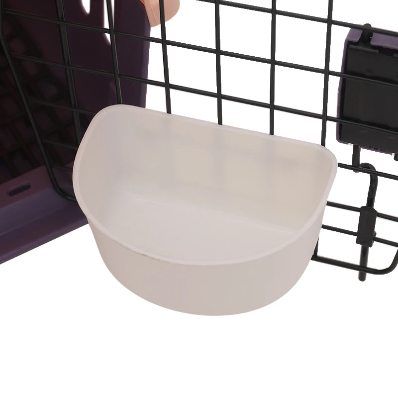 HOOPRT-caja de aire para mascotas United Airlines, se puede enviar, caja portátil para gatos, caja para perros, transporte aéreo para perros pequeños, jaula para gatos - imagen 3