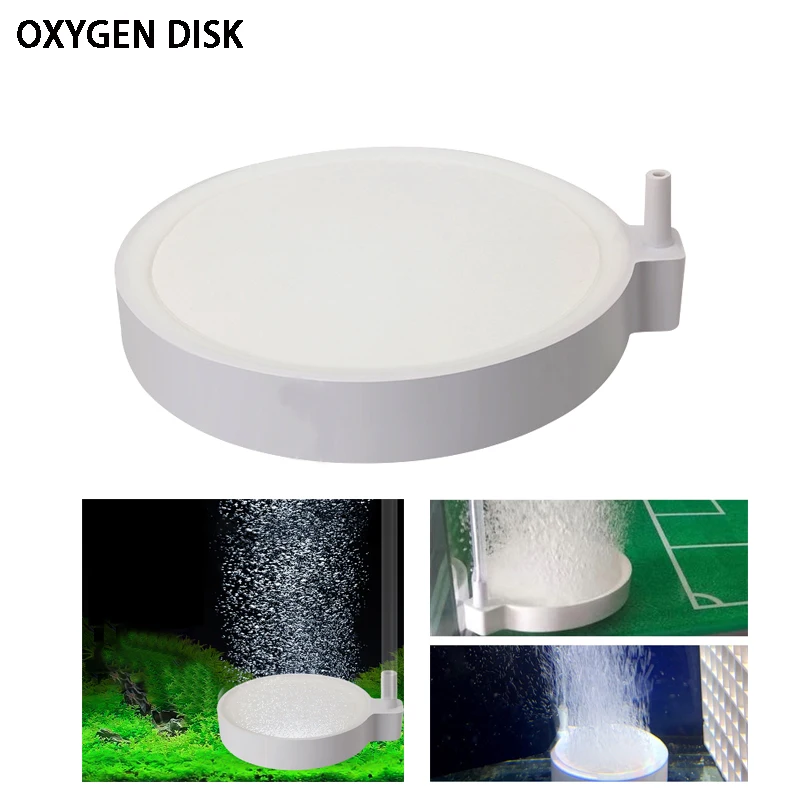 Nebulizador difusión nanobubles acuario - Vista principal del difusión