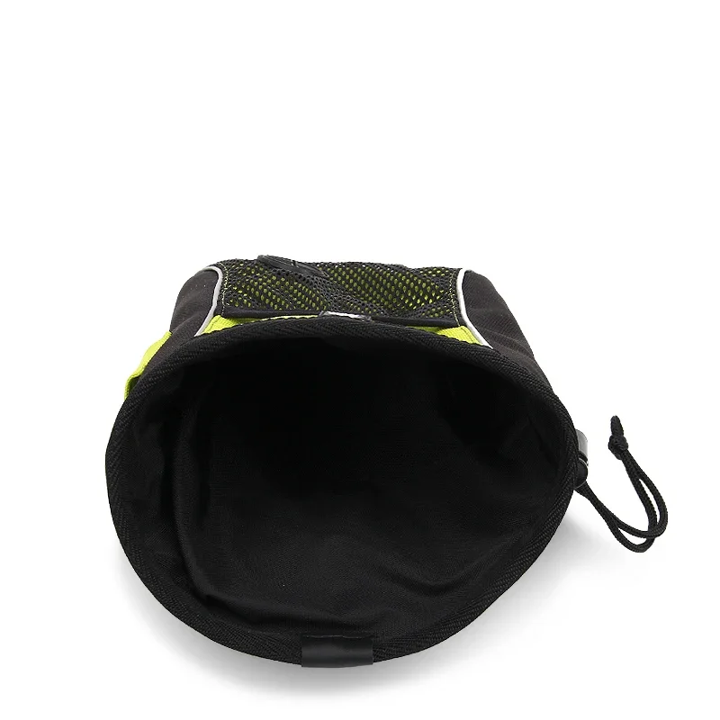 Winhyepet-contenedor de comida para aperitivos para mascotas, bolsas de entrenamiento para perros, bolsa alimentadora de cintura interactiva de recompensa con hebilla de cinturón - imagen 3