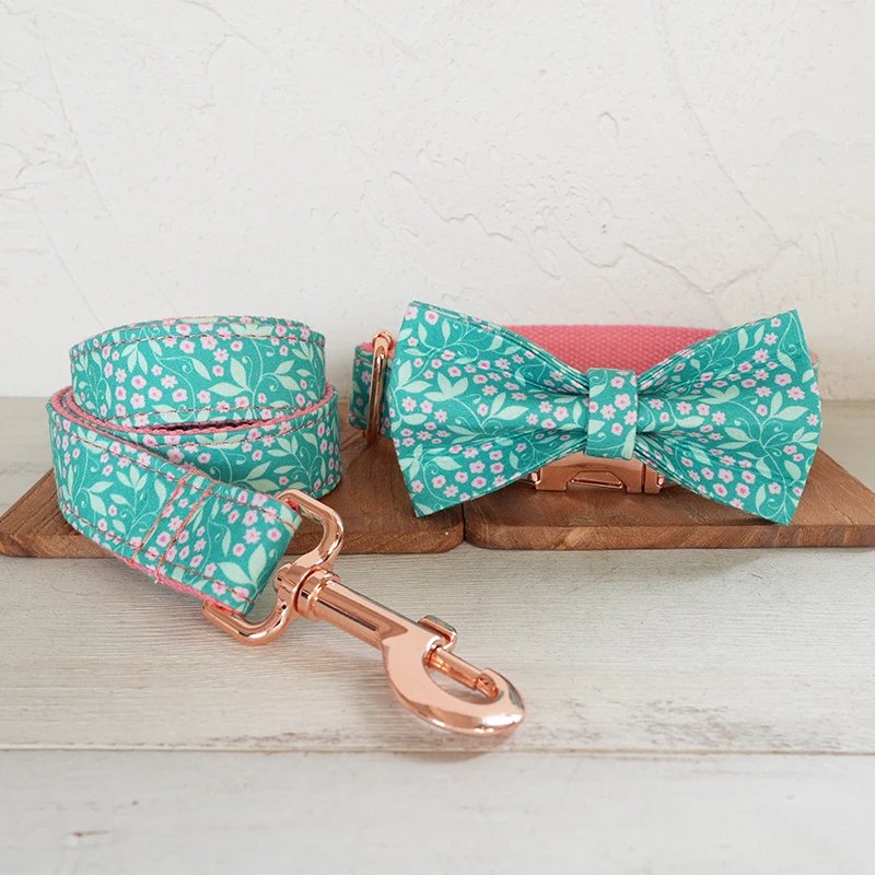 Bow Tie Collar Leash