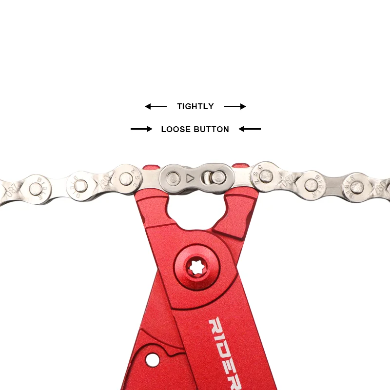 Alicates para Cadena de Bicicleta - Herramienta MTB Abrir y Cerrar - imagen 4