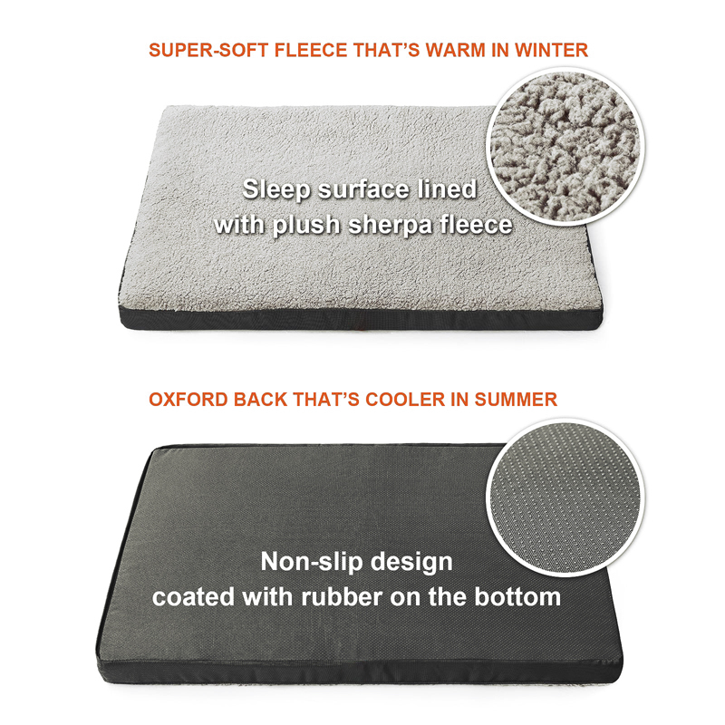 Cama Ortopédica - Sistema de espuma