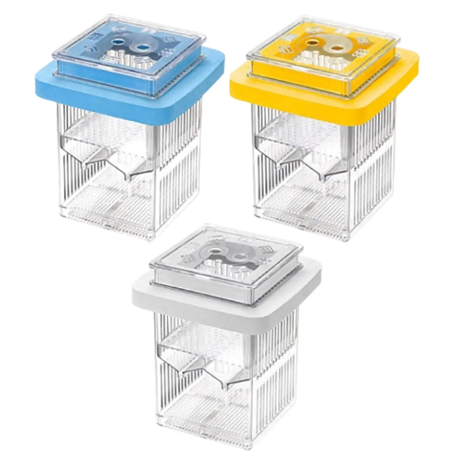 Fish Hatching Box Isolation Case Large Capacity Detachable Aquarium Supplies Fishtank Breeder Aquarium Hatchery for Home Use