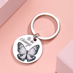 Colgante mariposa para collar – Gatos y perros