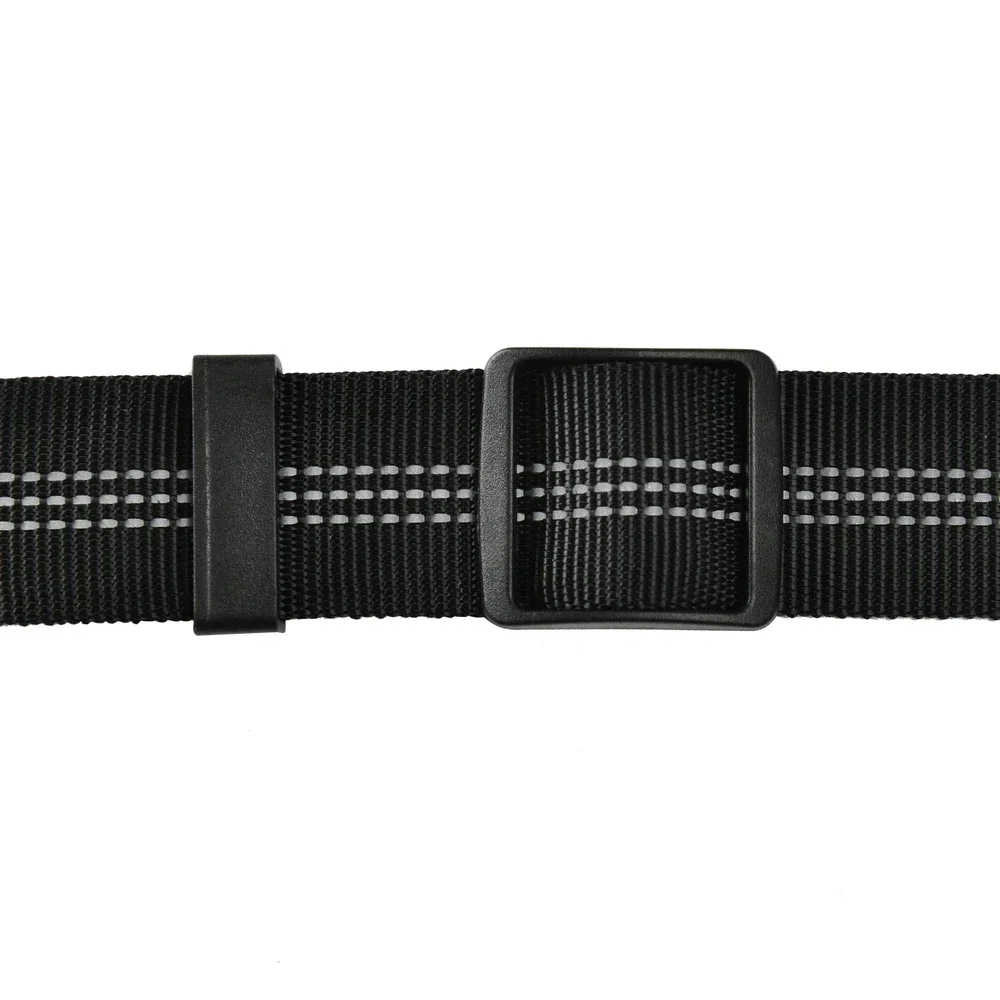 Durable Nylon Dog Seat Belt For Small Large Dogs Adjustable Reflective Elastic Lead Puppy Travel Car Safety Rope French Bulldog - imagen 3