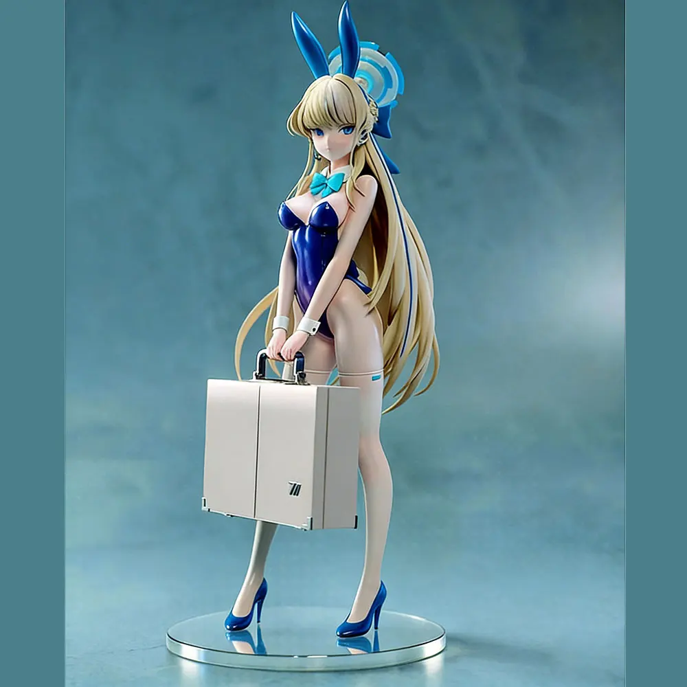 Figura de anime 1/24: chica con maleta, kit de modelismo en resina