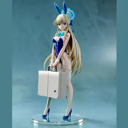 Figura de anime 1/24: chica con maleta, kit de modelismo en resina