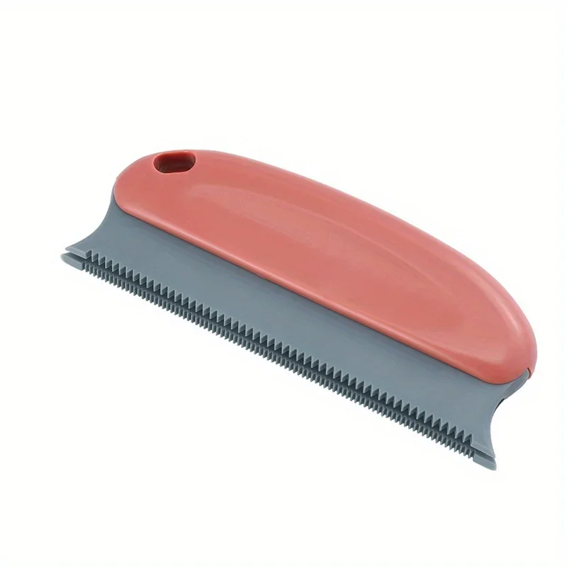 Brosse épilatoire efficace pour animaux de compagnie, pour chats et chiens, rasée en douceur la laine et nettoie la fourrure pour une maison propre et bien rangée - imagen 4