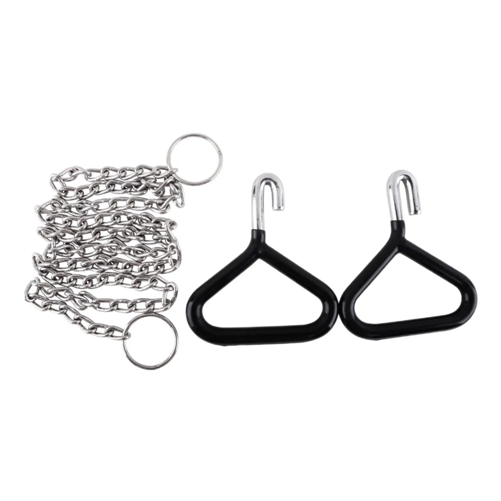 Cow Ob Apparatus Leg Catch Kit Wide Application Rust Proof Heavy-duty 2 Handle Veterinary Instruments for Dairy Farm Rancher Cow Ob Apparatus Leg Catch Kit Wide Application Rust Proof Heavy-duty 2 Handle Veterinary Instruments for Dairy Farm Rancher