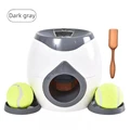 Grey with 2 Balls