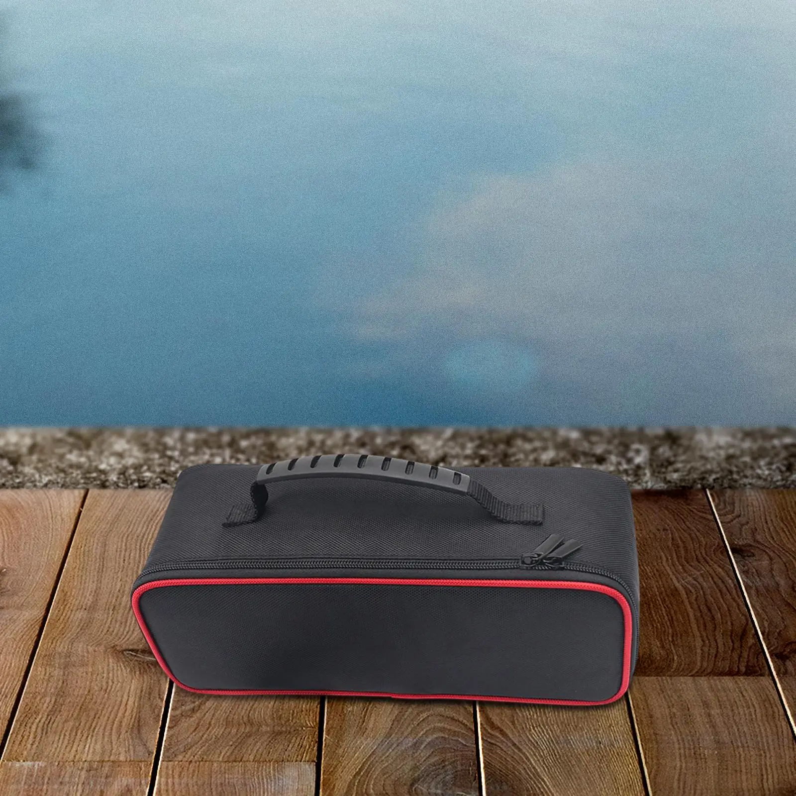 Tool Bag, Zipper Pouch, Convenient Multi Utility Pouch Heavy Duty Tool Pouch for Home Carpenter Travel Workplace