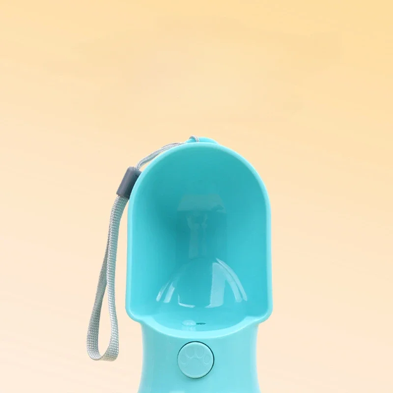 Botella de agua para perros, taza para exteriores, botella para caminar para cachorros, taza portátil, dispensador de agua para mascotas, suministros para mascotas, accesorios para perros - imagen 5