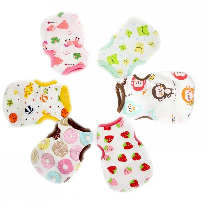 Ropa para perros, chaleco fino de verano para perros, camiseta con estampado, trajes bonitos para perros, ropa para mascotas Chihuahua, disfraces de Bulldog Francés y Pug, camisas para cachorros - imagen 2