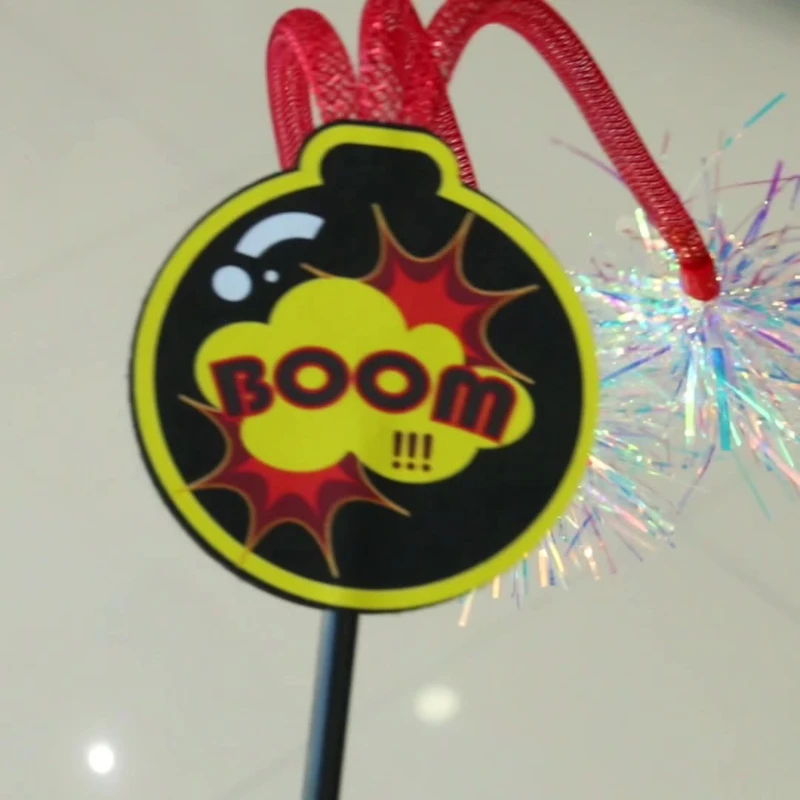 Nuevo palo para gato, juguetes interactivos para gatos, resistente a mordeduras, limpieza de dientes, palo para gato, juguete para gatito, varita Teaser, suministros para gatos - imagen 4