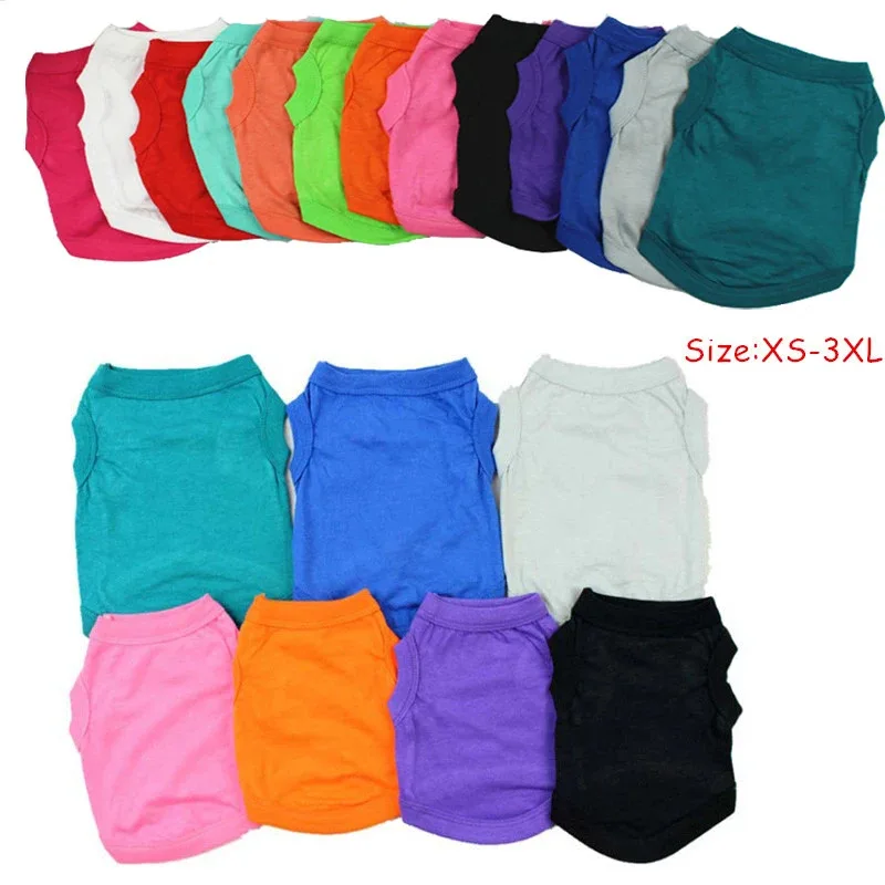 Camisa verano transpirable para perros pequeños y cachorros – Malla ligera - imagen 4