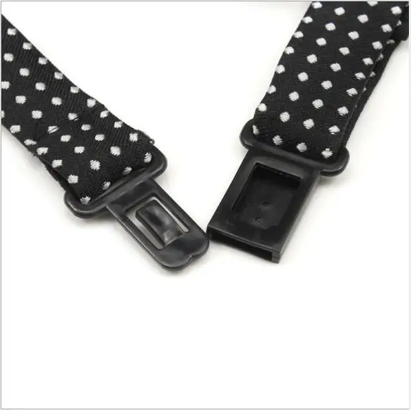 50/100 Uds. Accesorios para Collar de mascota, pajaritas para perros de alta calidad y gruesa, productos de decoración de boda para perros, pajarita para perros con puntos - imagen 5