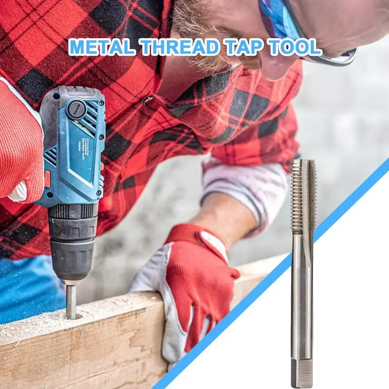 Llave de roscado de acero, herramienta de roscado Manual Industrial para muebles de ingeniería y automóvil - imagen 3