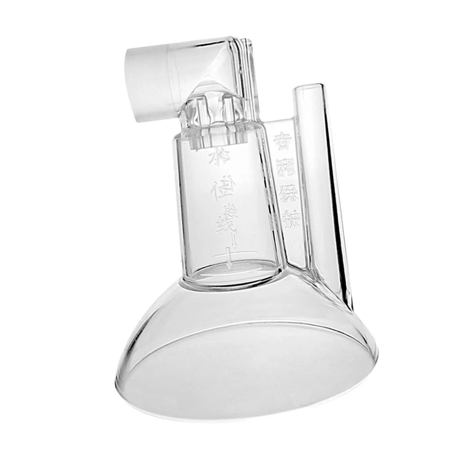 Oxygen Enrichment Adapter Surface Fish Tank Filter Clear Water Outlet Nozzle