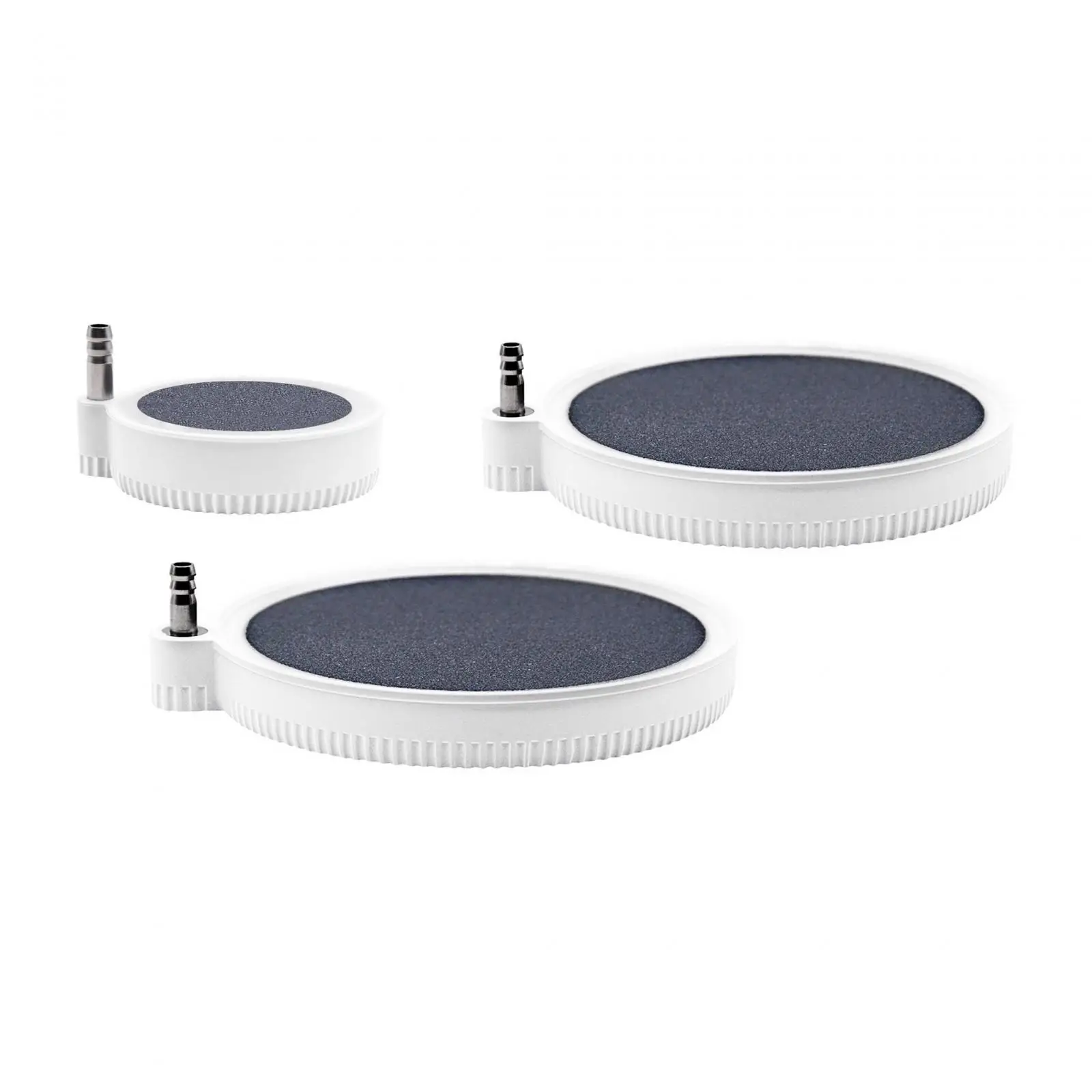 Air Stone Disc Bubble Diffuser Bubble Stone Aerator for Hydroponics Dwc