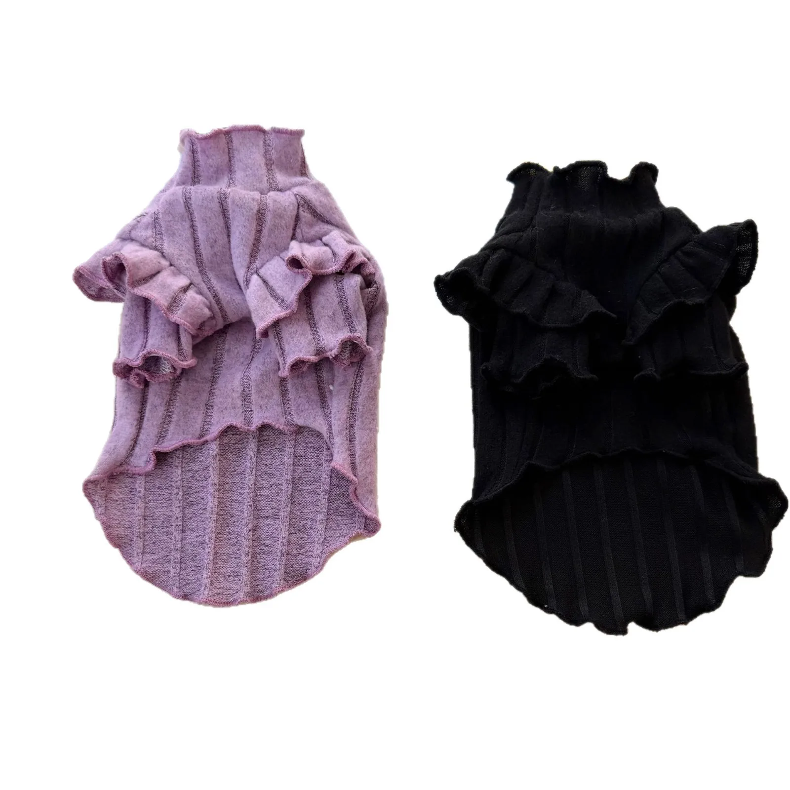 Camiseta teddy de otoño e invierno para gatos y perros pequeños - imagen 5