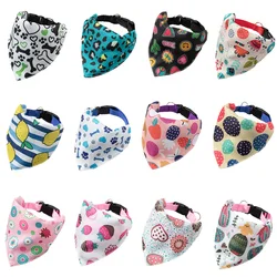 Bandana con collar para Yorkshire Terrier – 2 unidades
