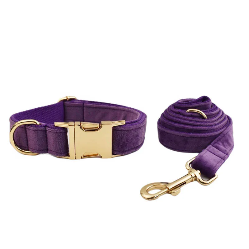 collar and leash set