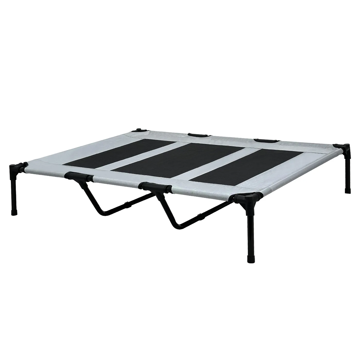 Cama elevada para perros medianos y grandes – Interior y exterior