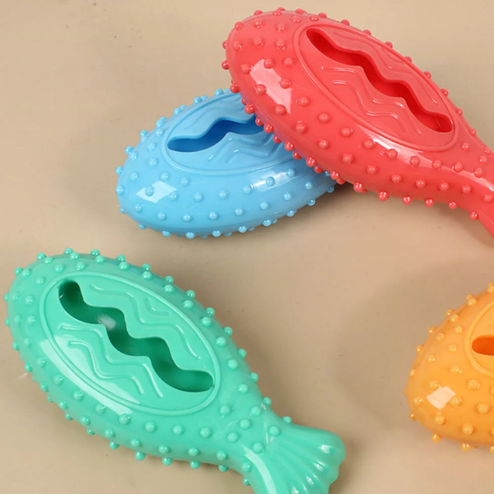 Juguete para masticar con alimentador lento para perros, juguete molar antimordeduras duradero para limpieza Dental, dispensador de alimentos interactivo para aliviar el aburrimiento,