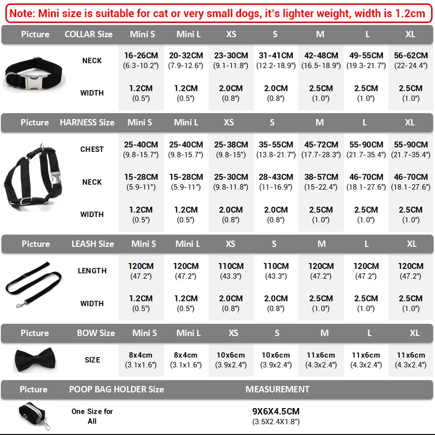 Arnés personalizado de pana violeta para perros pequeños, gatos, pajarita ligera para cachorros, conjunto de Collar y correa, accesorios personalizados para perros - imagen 2