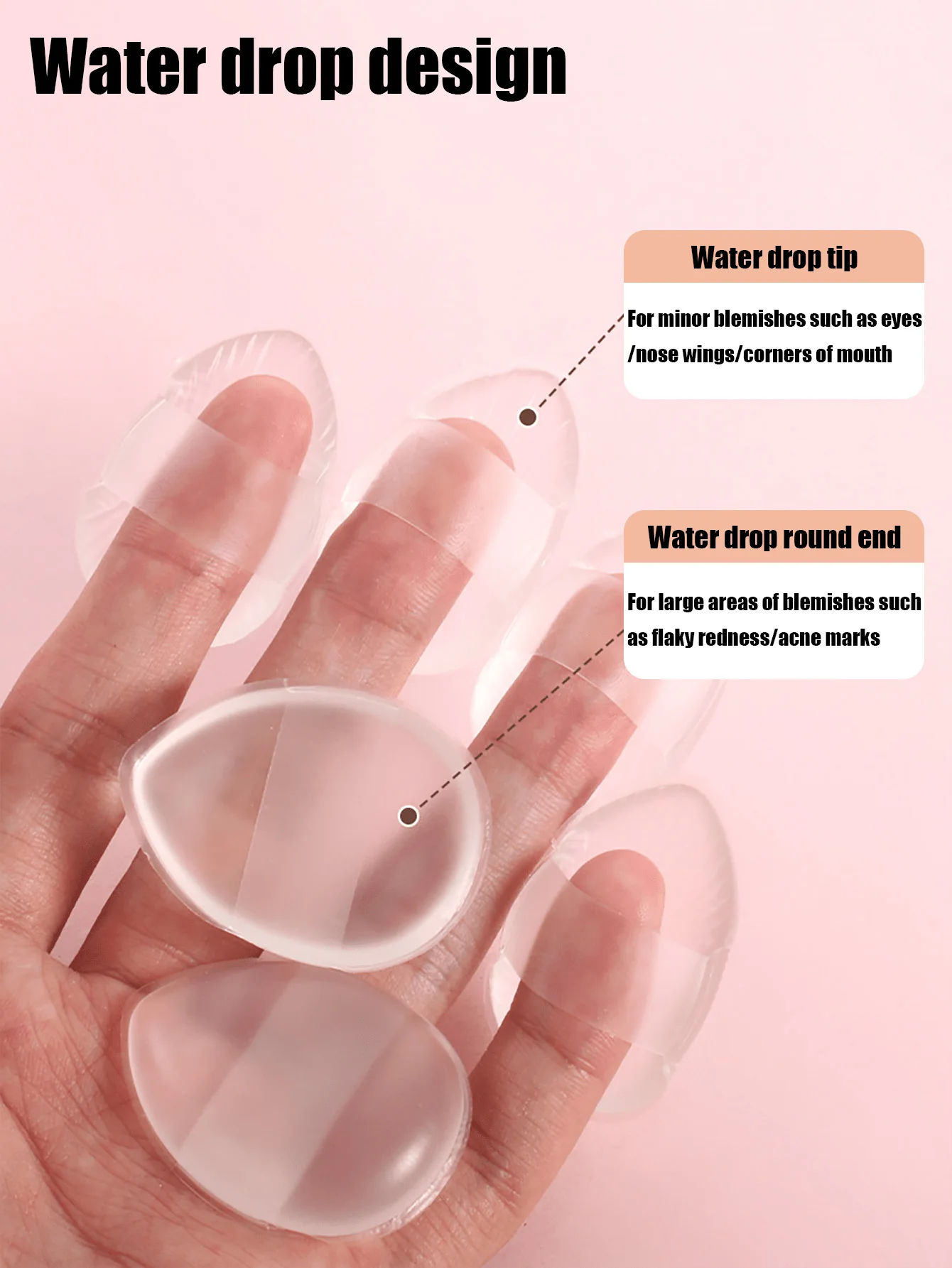 Esponjas de silicona lavables para perros y gatos – Antipolvo - imagen 4
