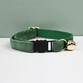 cat collar(velvet39)