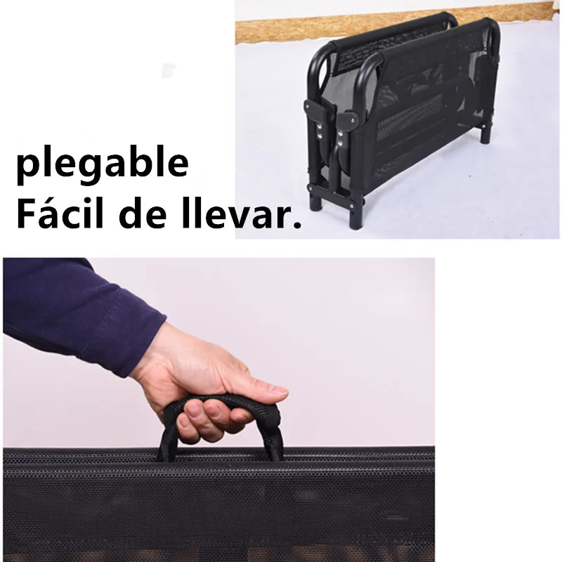 Cama antihumectante transpirable perros grandes