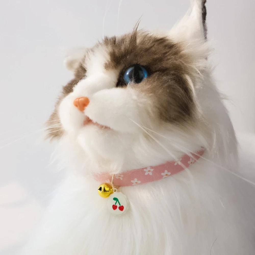 Collar para perros y gatos con cierre seguro cómodo diseño animado - imagen 3