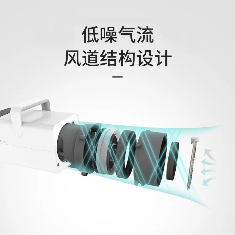 Soplador para gatos, secador de pelo para perros, peluche silencioso de alta potencia, Golden Retriever, secado por soplado para gatos, suministros para mascotas, suministros para perros - imagen 4