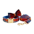 Bow Collar Leash Set
