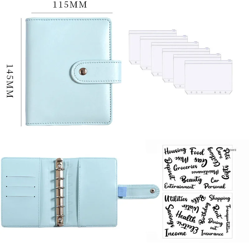 M Set With 2 Sticker