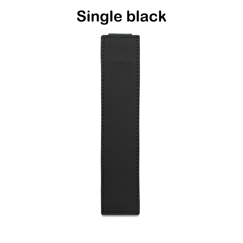 Single black