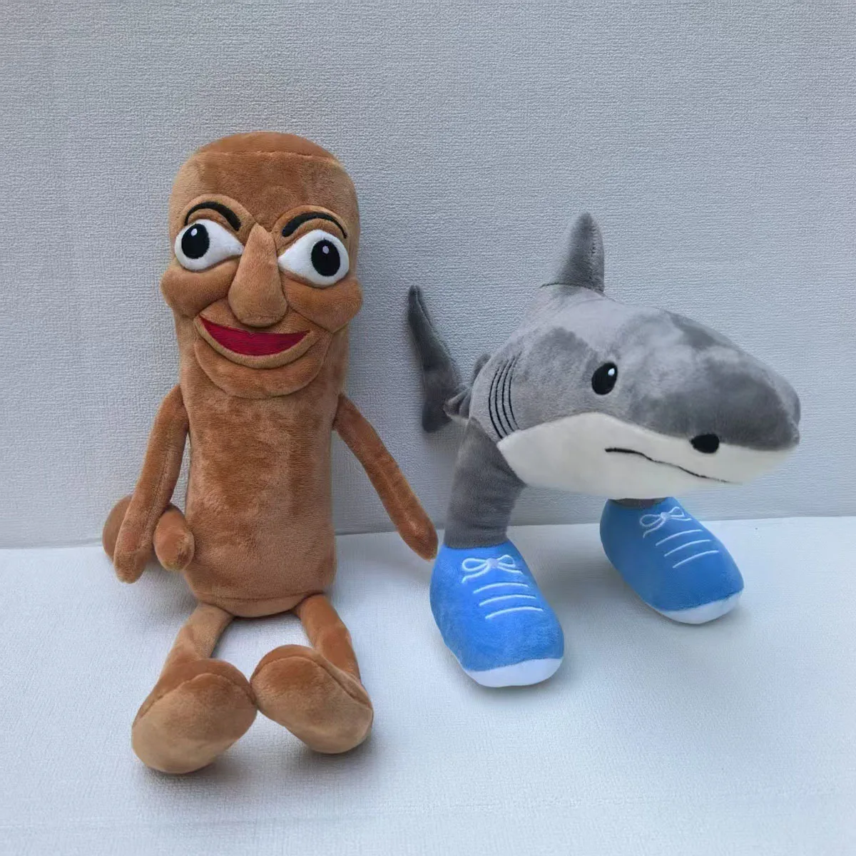 Shanhaijing Juguete de peluche de criatura legendaria: juguete masticable para mascotas no tóxico con generación de IA para perros y gatos, alivio silencioso del estrés y la dentición - imagen 2