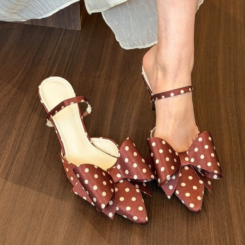 Sandalias de tacón alto con mariposa – Lujo y elegancia para mujer en verano - imagen 3