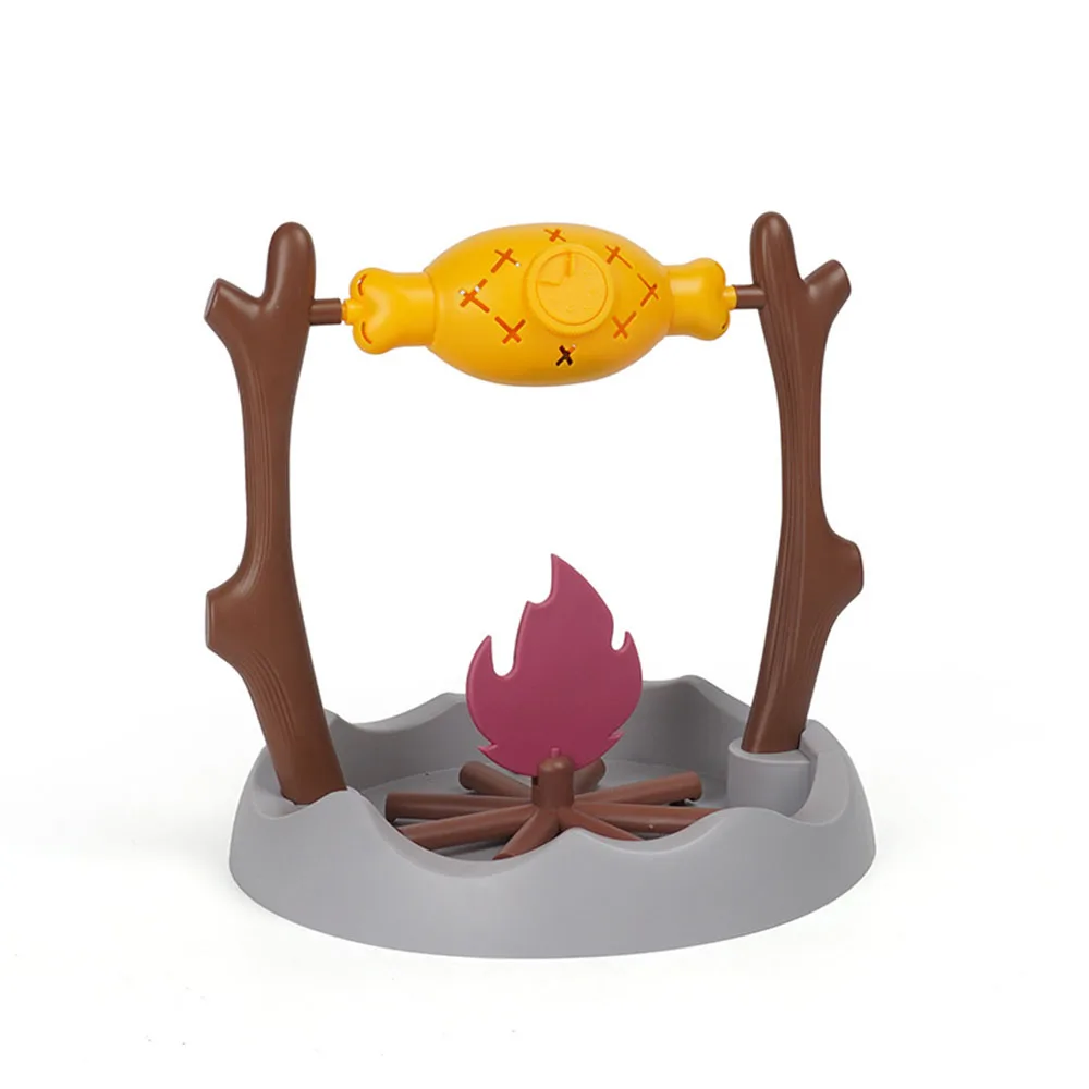 Juguete dispensador de golosinas para barbacoa para gatos, alimentador automático para desarrollo de IQ, suministros para mascotas de entrenamiento para olfatear para gatos