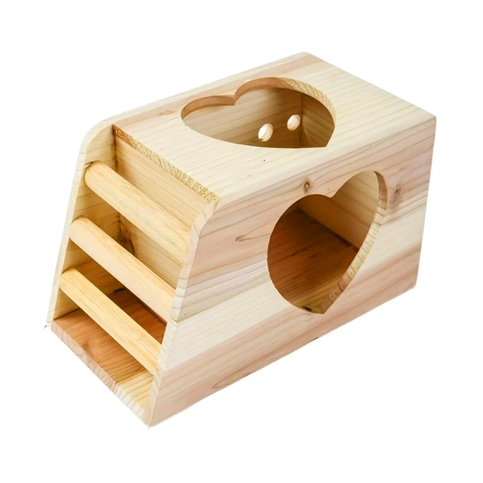 Hay Feeder for Bunny Bunny Accessories Smooth Edges Pet Feeding Station for Small Pets Hay Dispenser