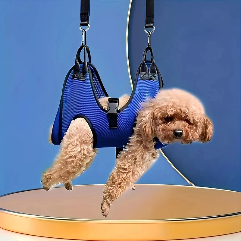 Hamaca peluquería gatos y perros – Gancho para cortar uñas - imagen 5