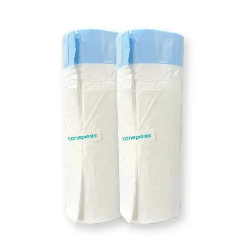 Tonepie-caja de arena para gatos, bolsa de basura, caja de arena Original, bolsas para mascotas, residuos y limpieza automáticos para gatos, inodoro desechable para gatos - imagen 4