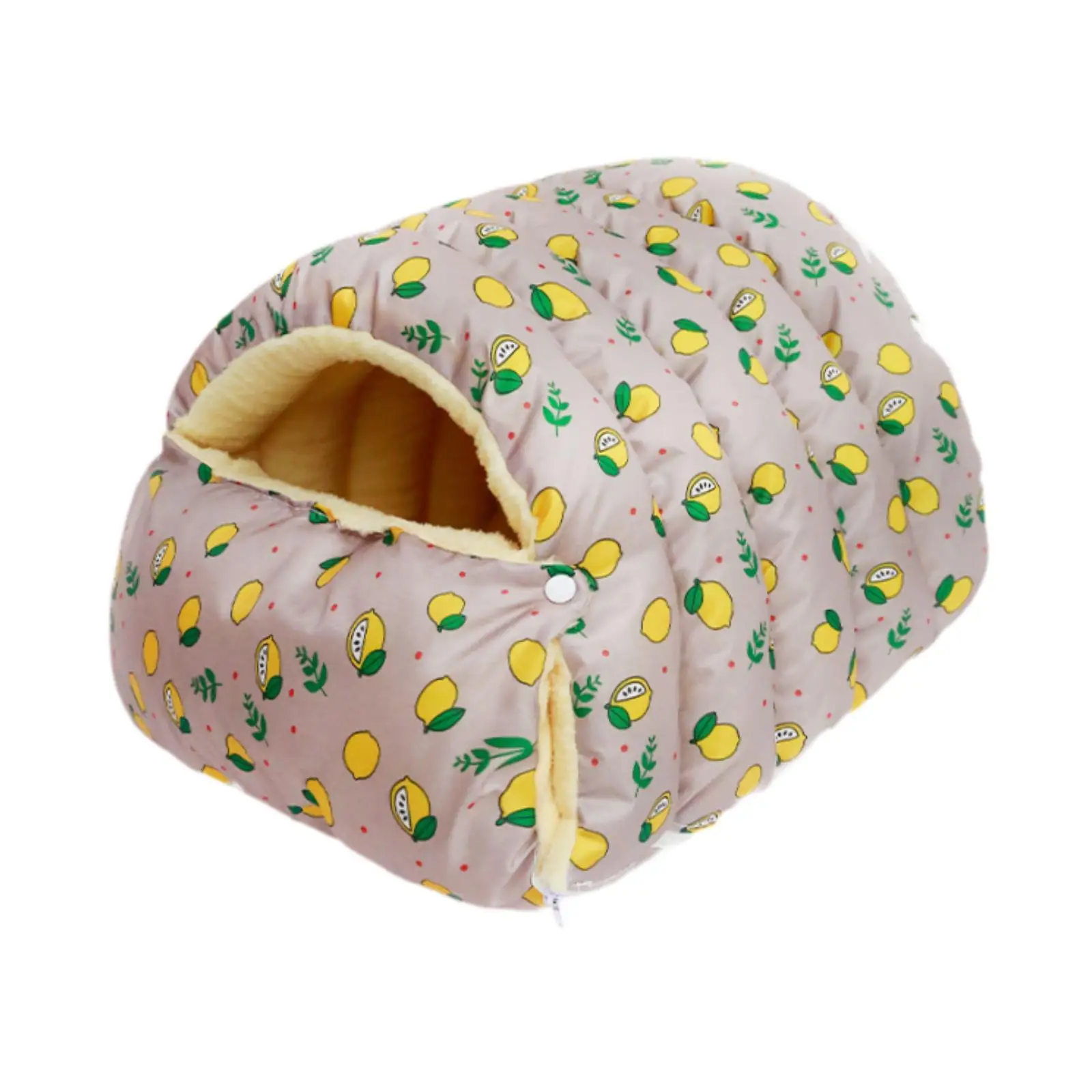 Cat Bed Removable Washable Sleeping Bag Cat Nest for Pet Supplies Cats Dogs