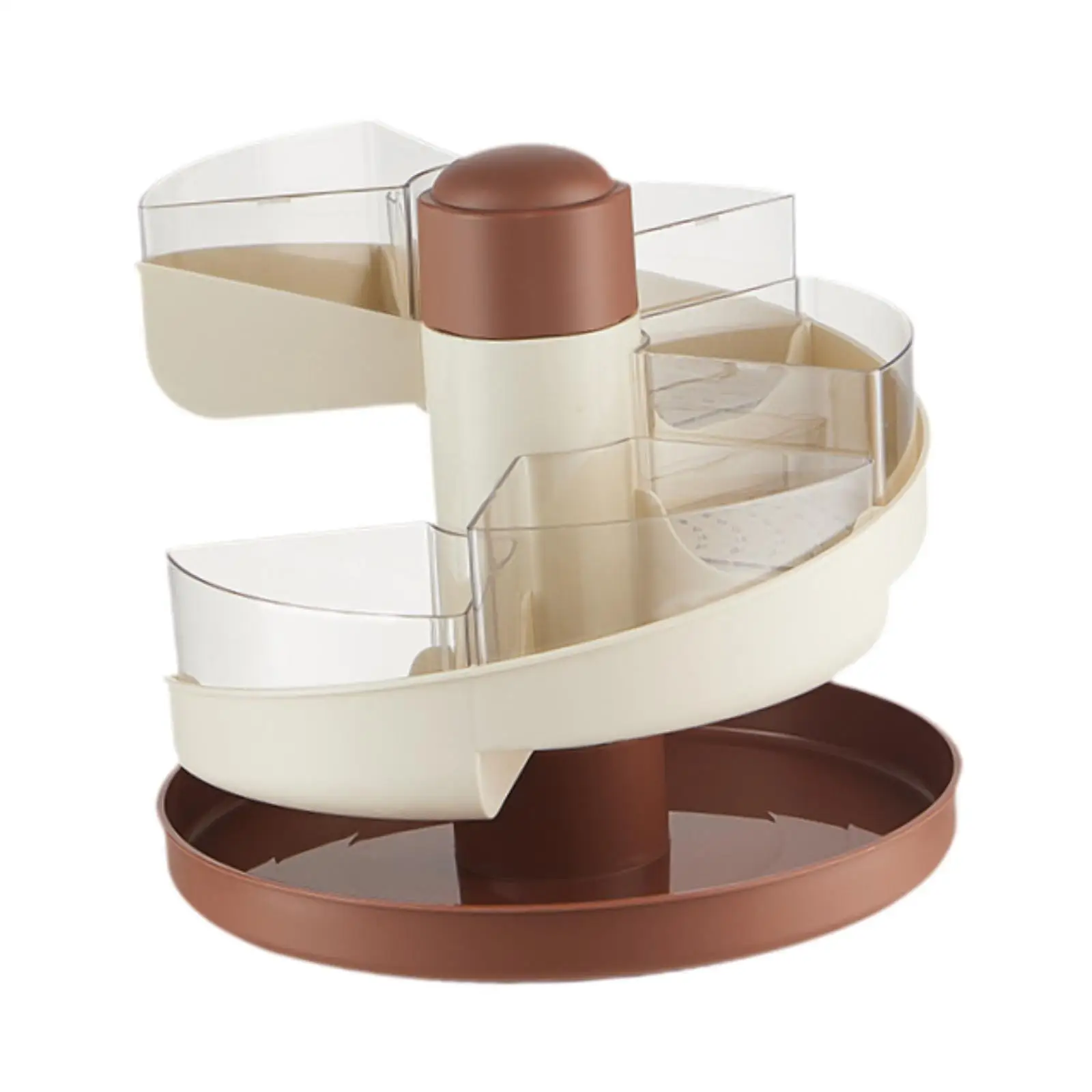 Cesta de drenaje, bandeja de cocina dividida extraíble, bandejas de preparación de alimentos, plato para verduras - imagen 2